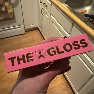 The gloss